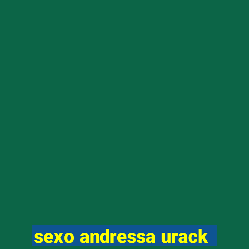 sexo andressa urack